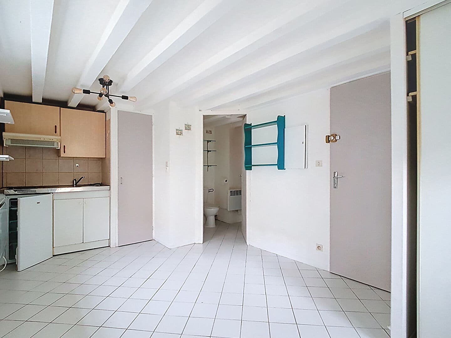 Appartement à vendre à Pau 17m²
