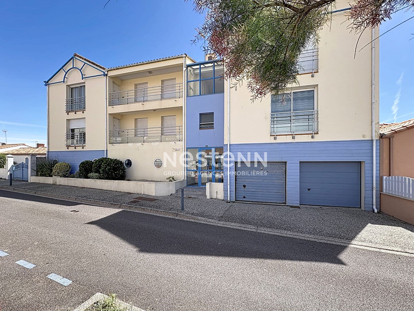 Appartement à vendre à St Hilaire De Riez 26m²
