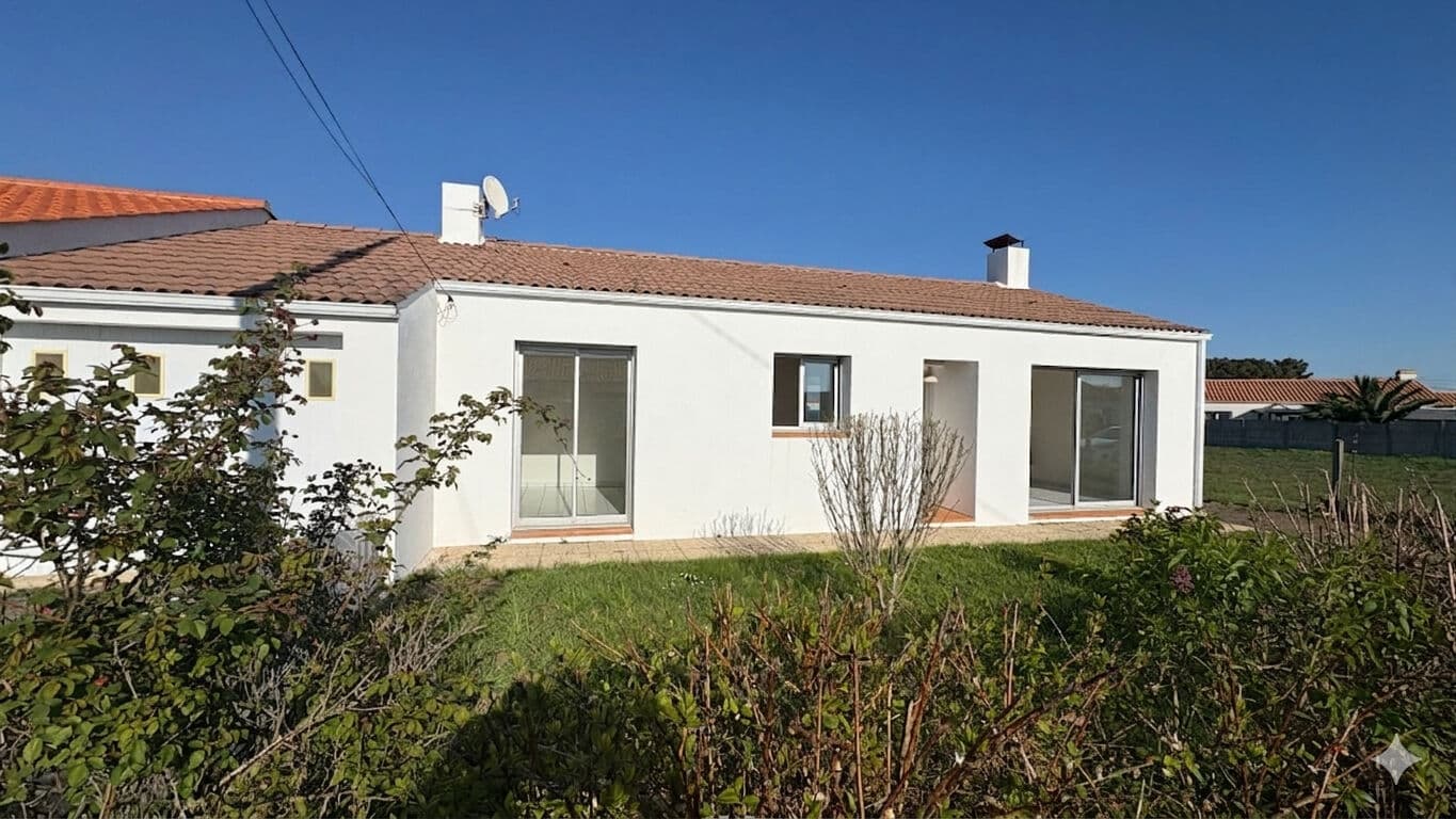 Maison à vendre à Saint Hilaire De Riez 80m²
