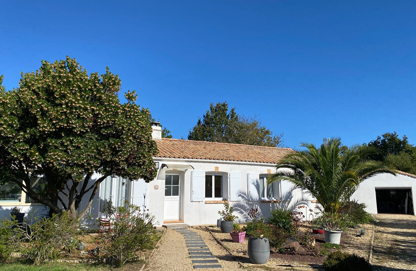 Maison à vendre à Saint Hilaire De Riez 113m²