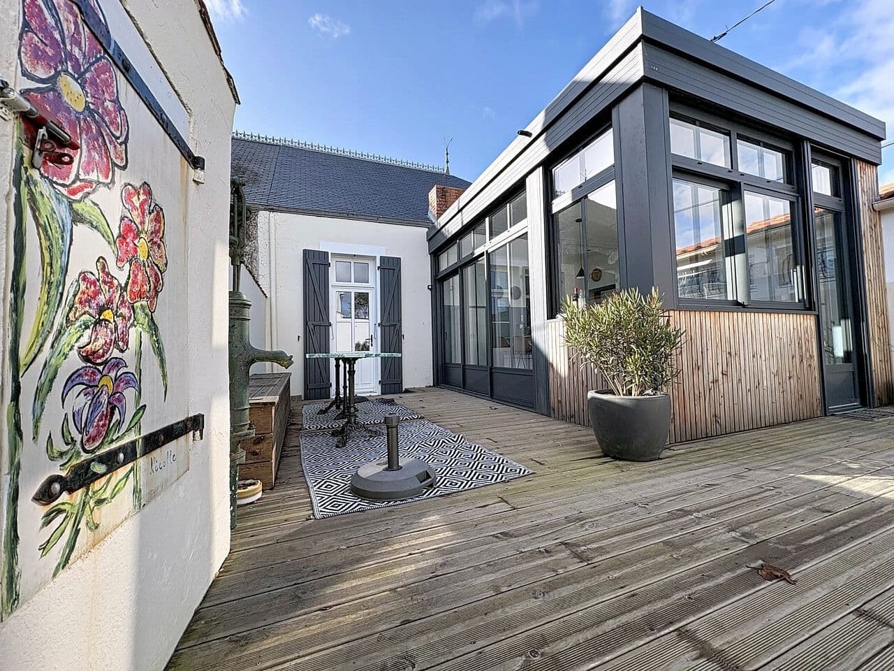 Maison à rénover à Saint Gilles Croix De Vie 97m²