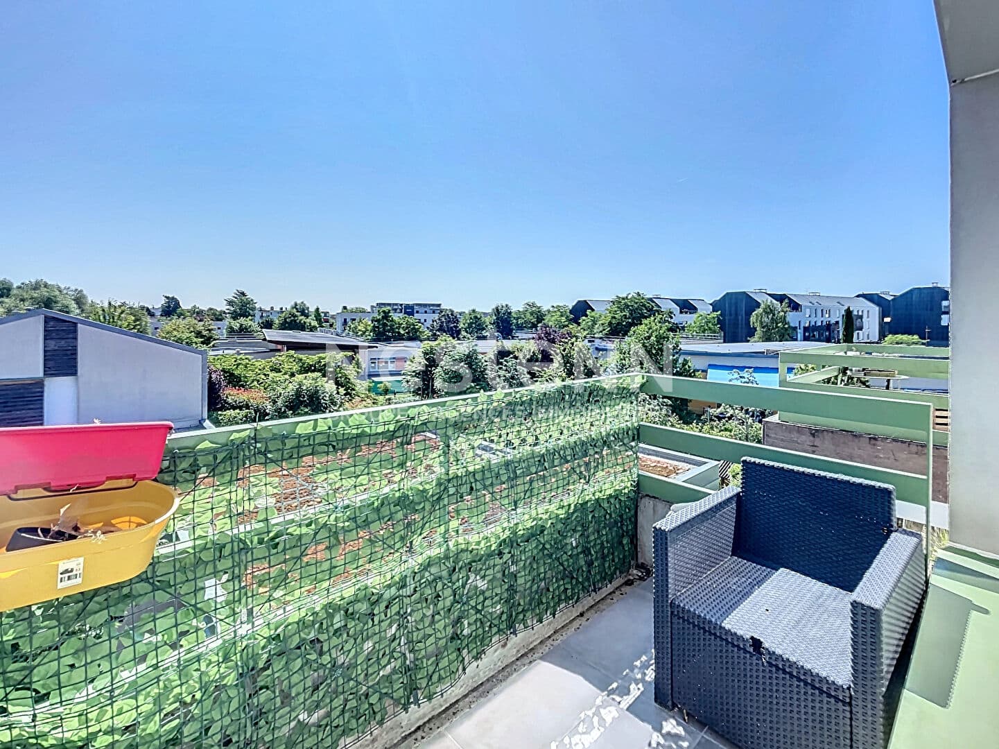 Appartement à vendre à Bois D Arcy 56m²