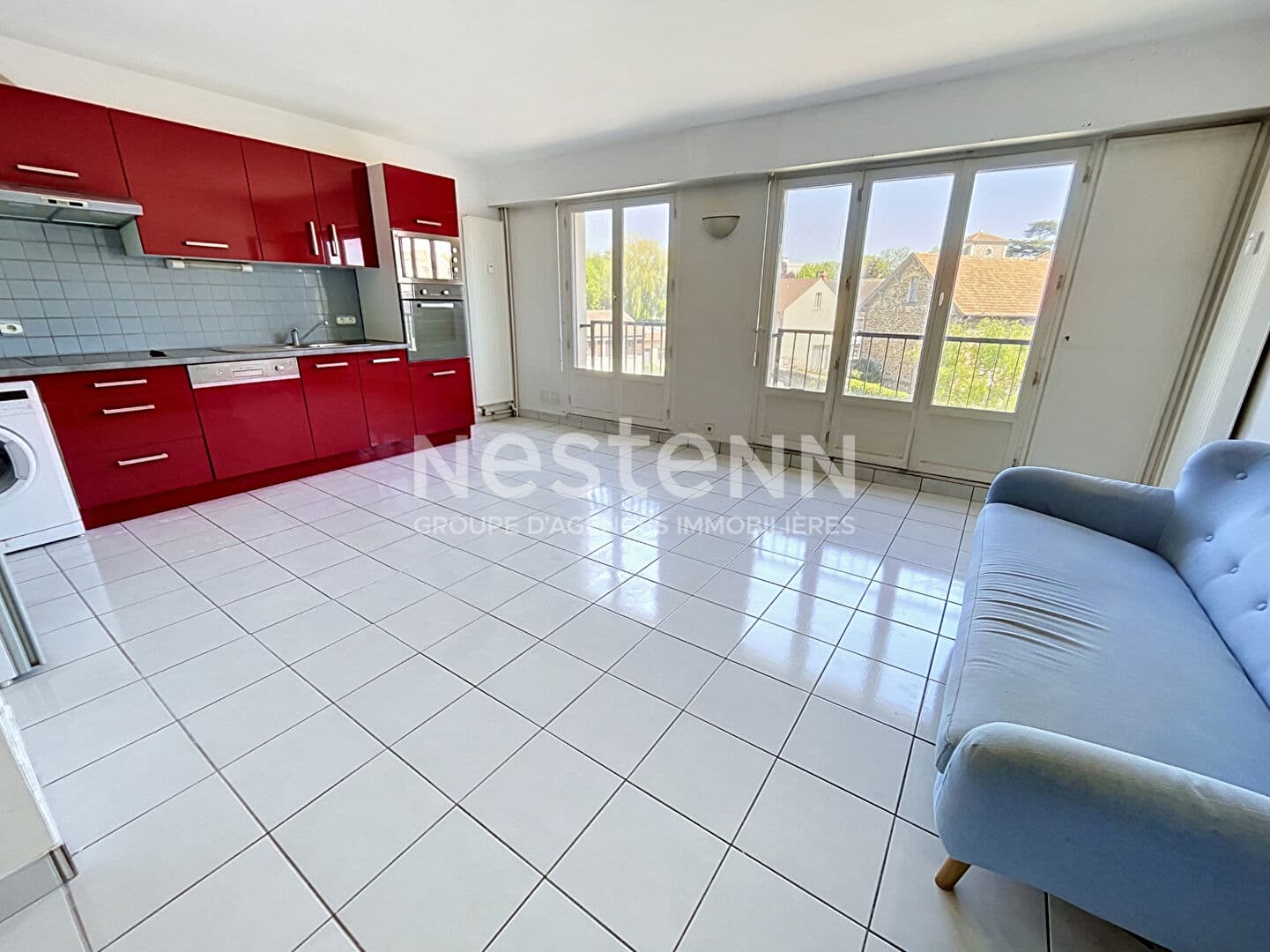 Appartement à vendre à Plaisir 68m²