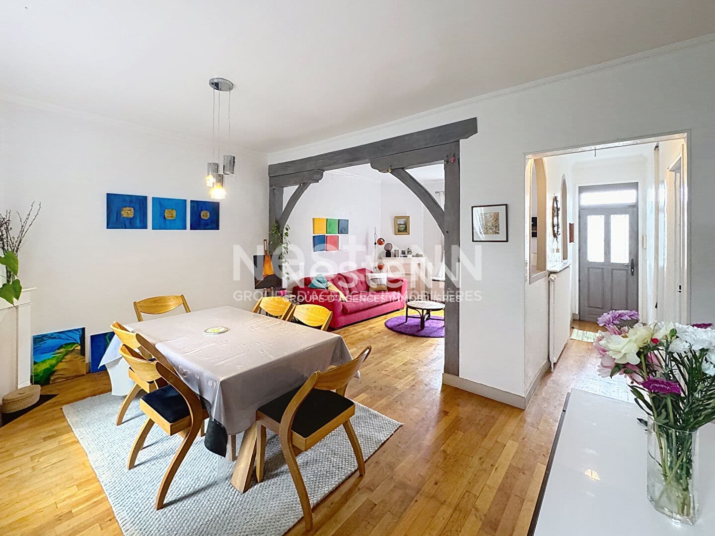 Maison à vendre à Morangis 117m²