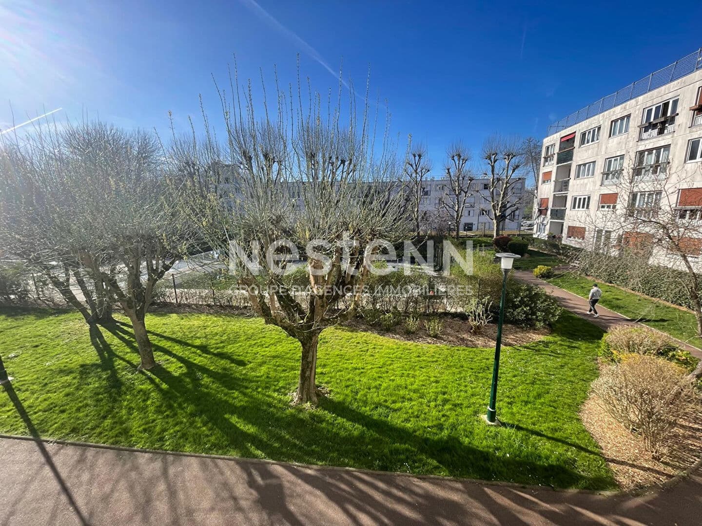 Appartement à rénover à Chilly Mazarin 74m²