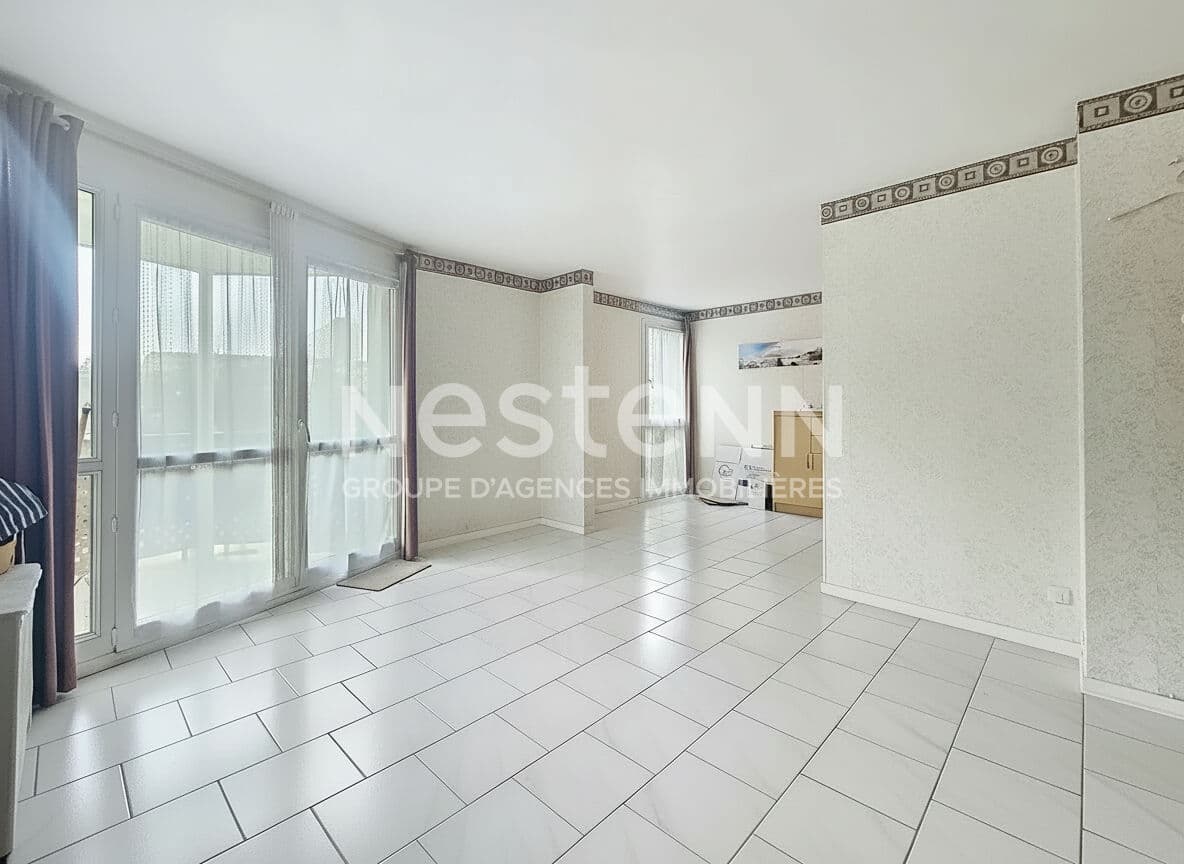Appartement à rénover à Longjumeau 68m²