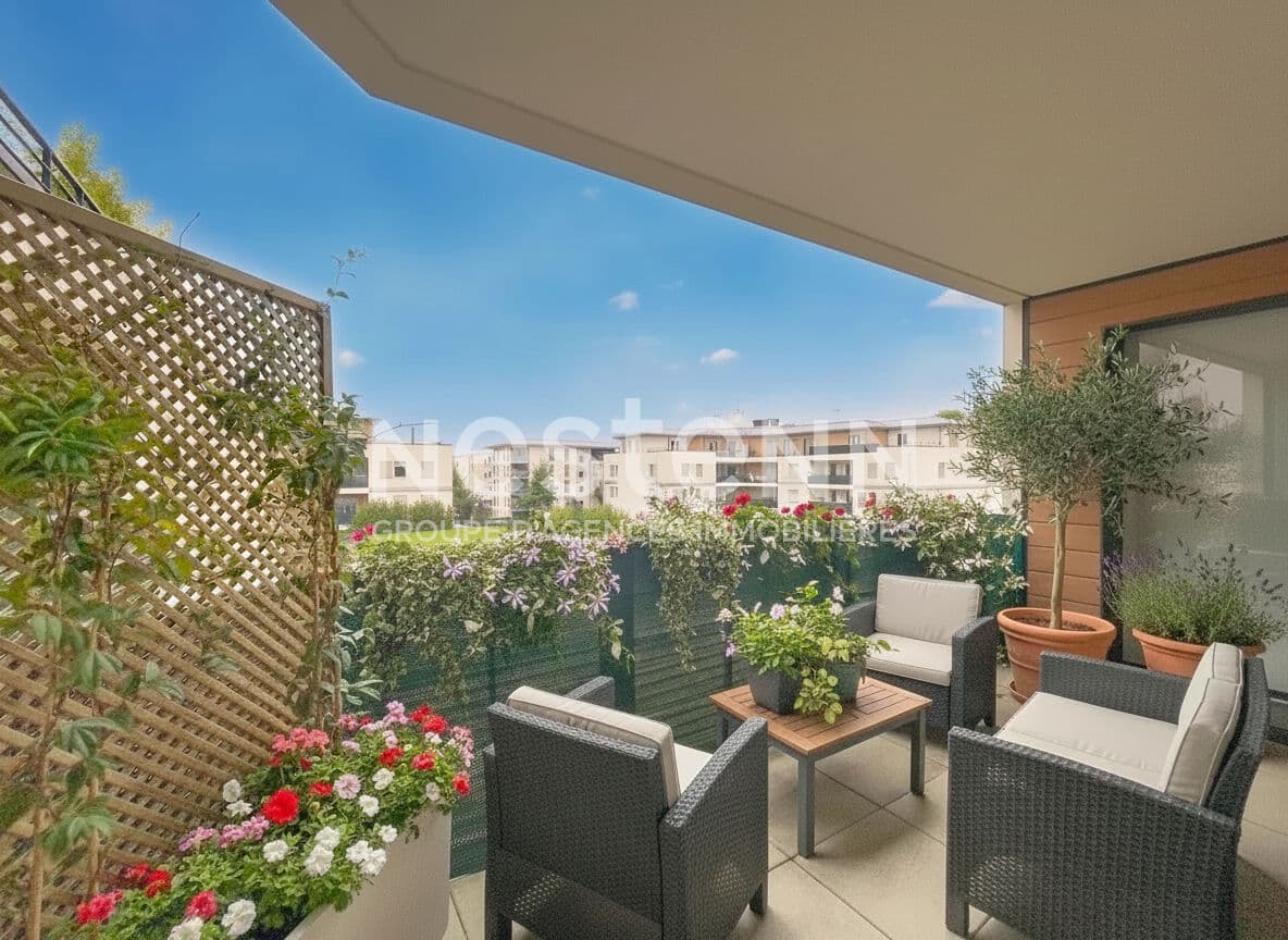 Appartement à vendre à Guyancourt 71m²