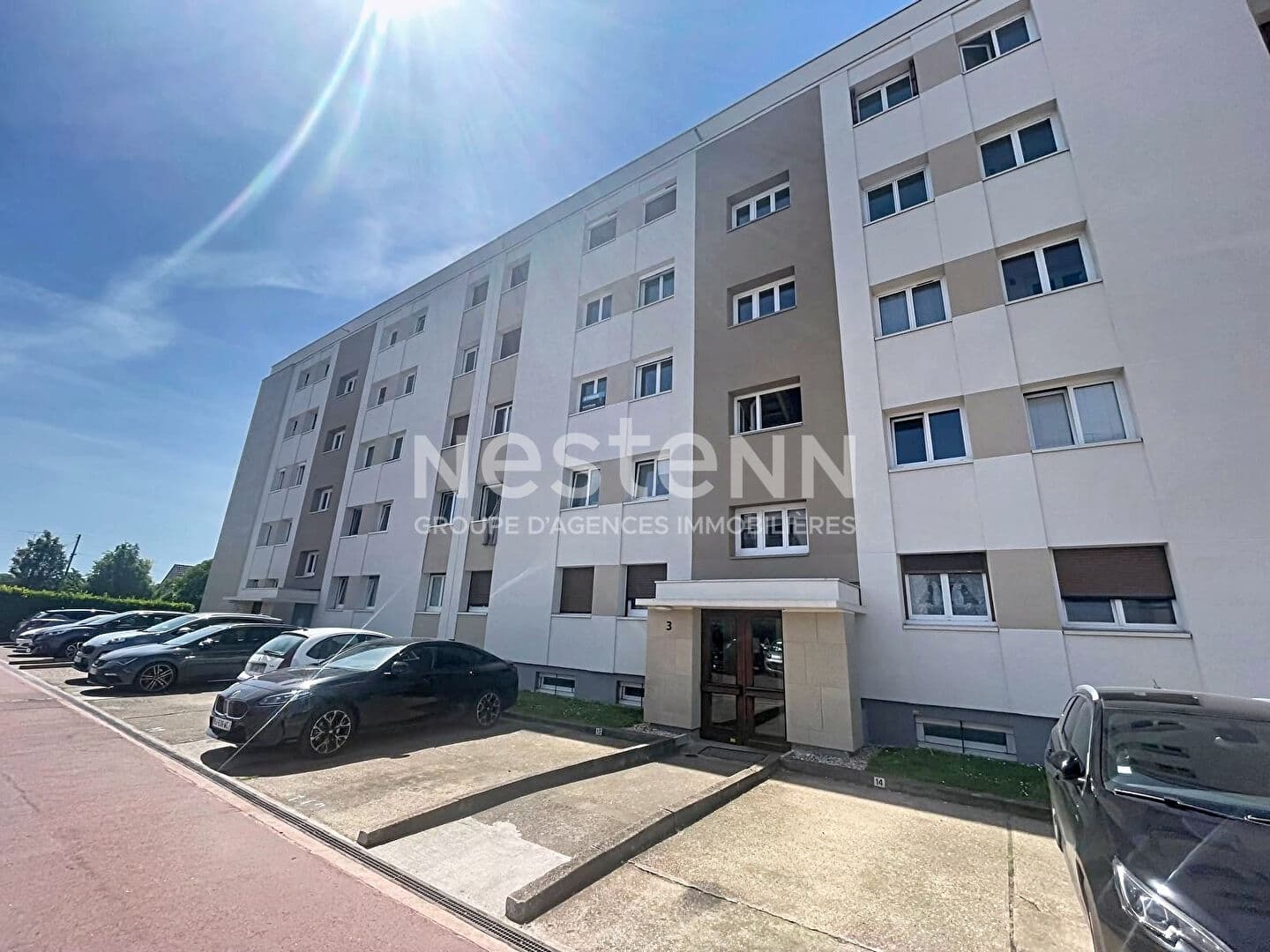 Appartement à rénover à Chilly Mazarin 72m²