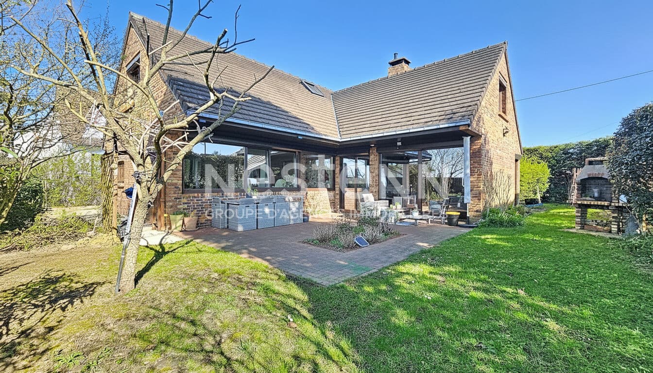 Maison à vendre à Morangis 175m²