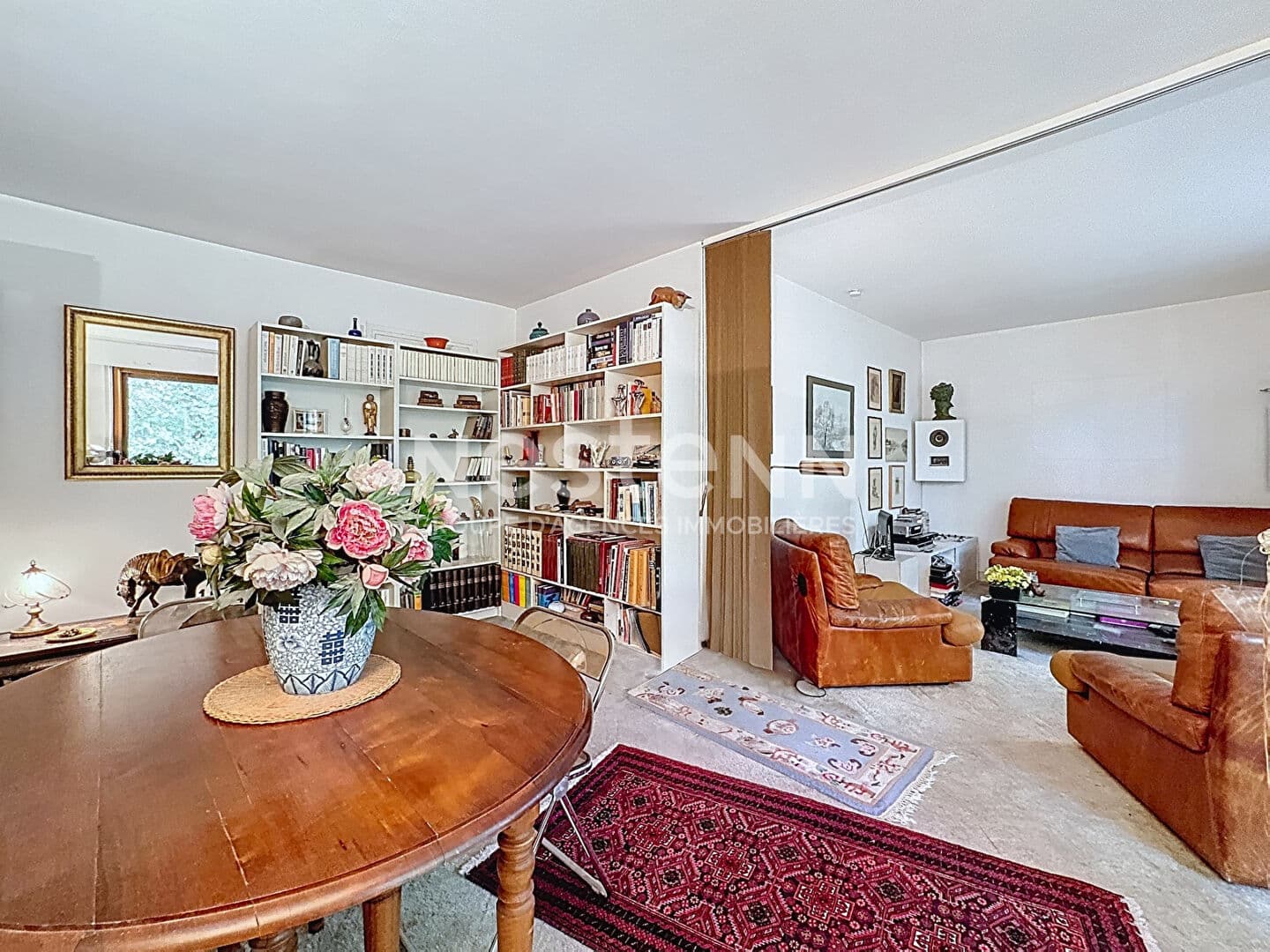 Appartement à rénover à Chilly Mazarin 84m²