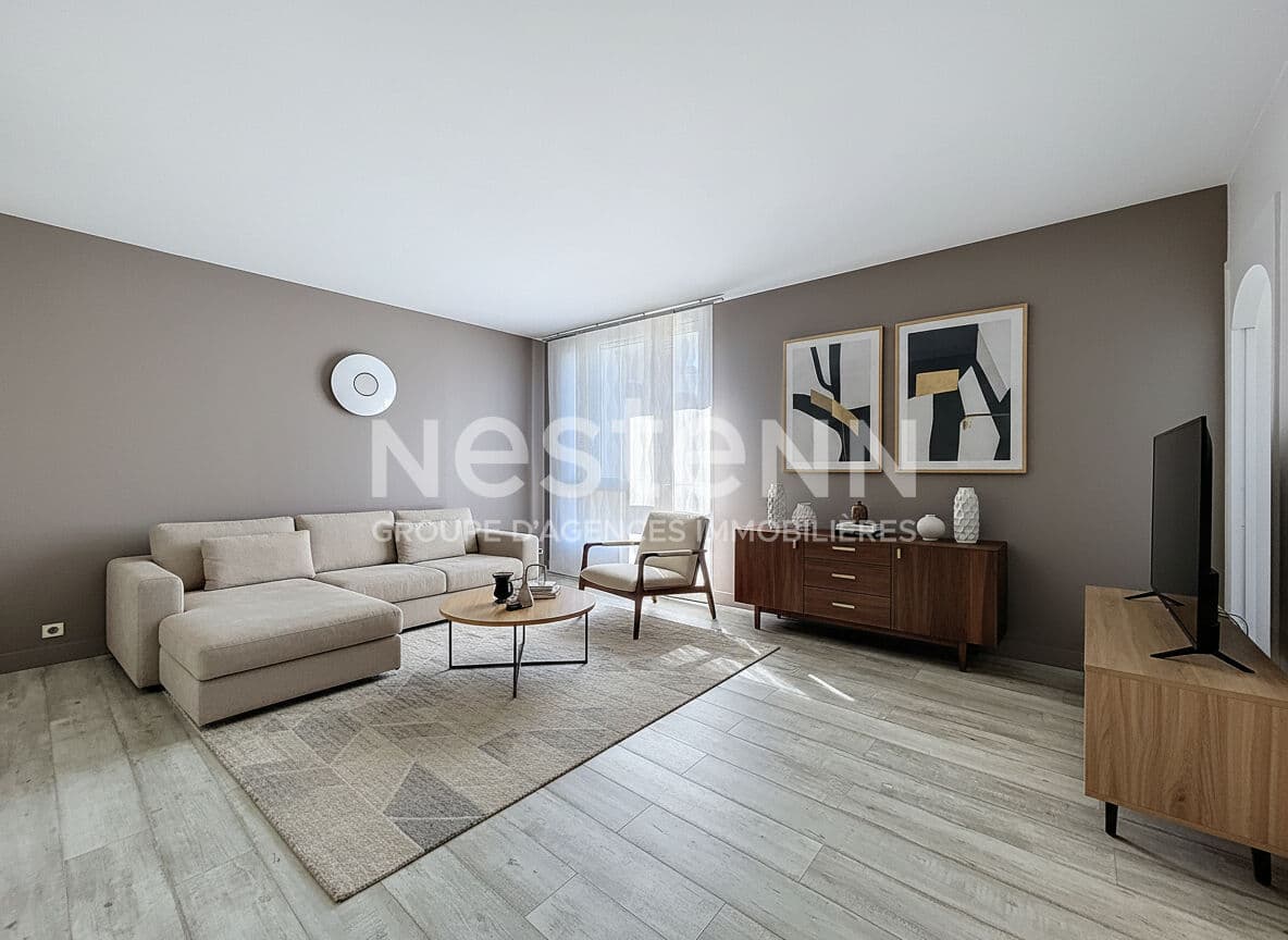 Appartement à vendre à Bois D Arcy 63m²