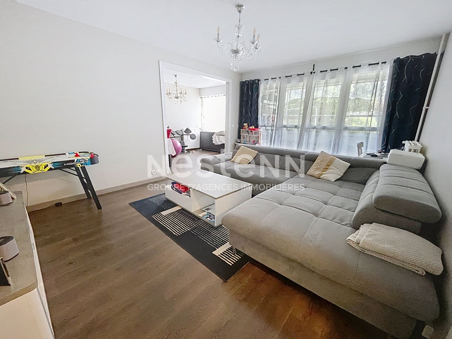 Appartement à vendre à Plaisir 98m²