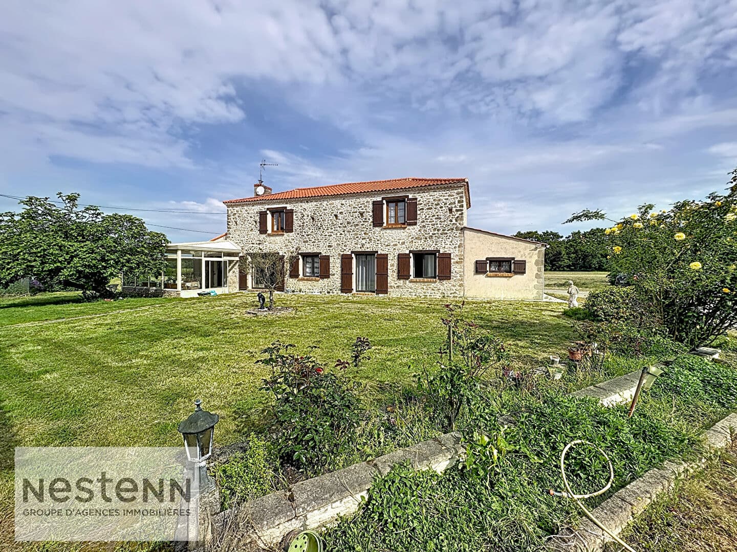 Maison à rénover à Sallertaine 178m²
