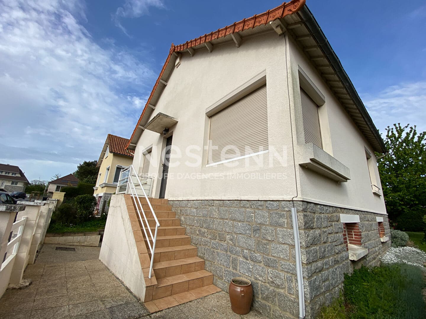 Maison à rénover à Combourg 64m²