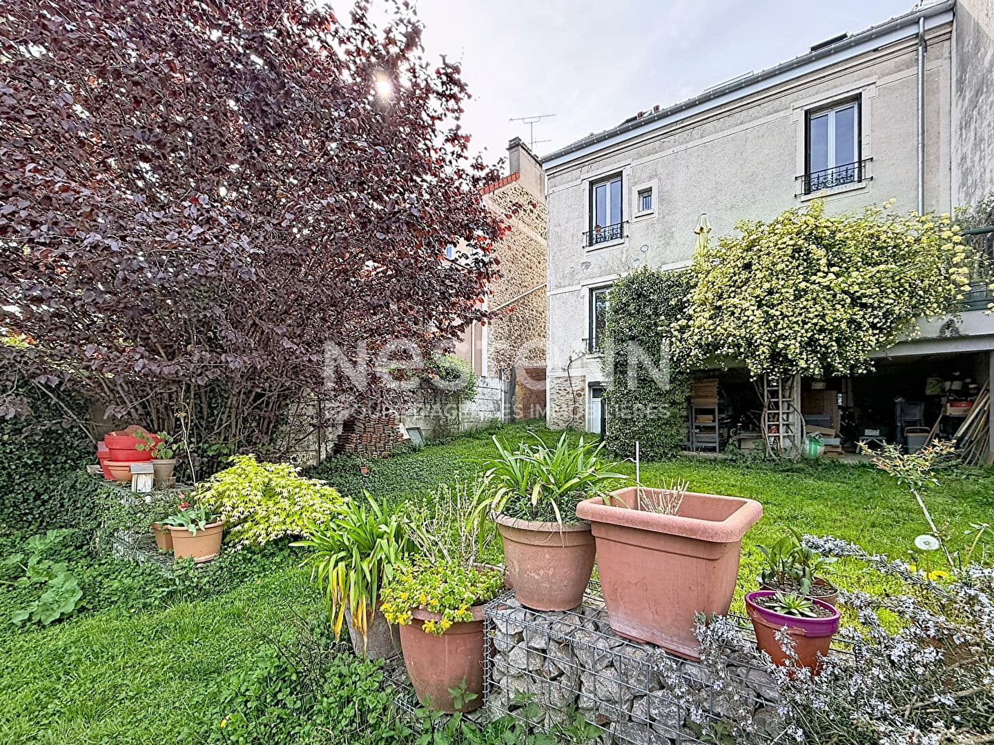 Maison à vendre à Epinay Sur Orge 96m²