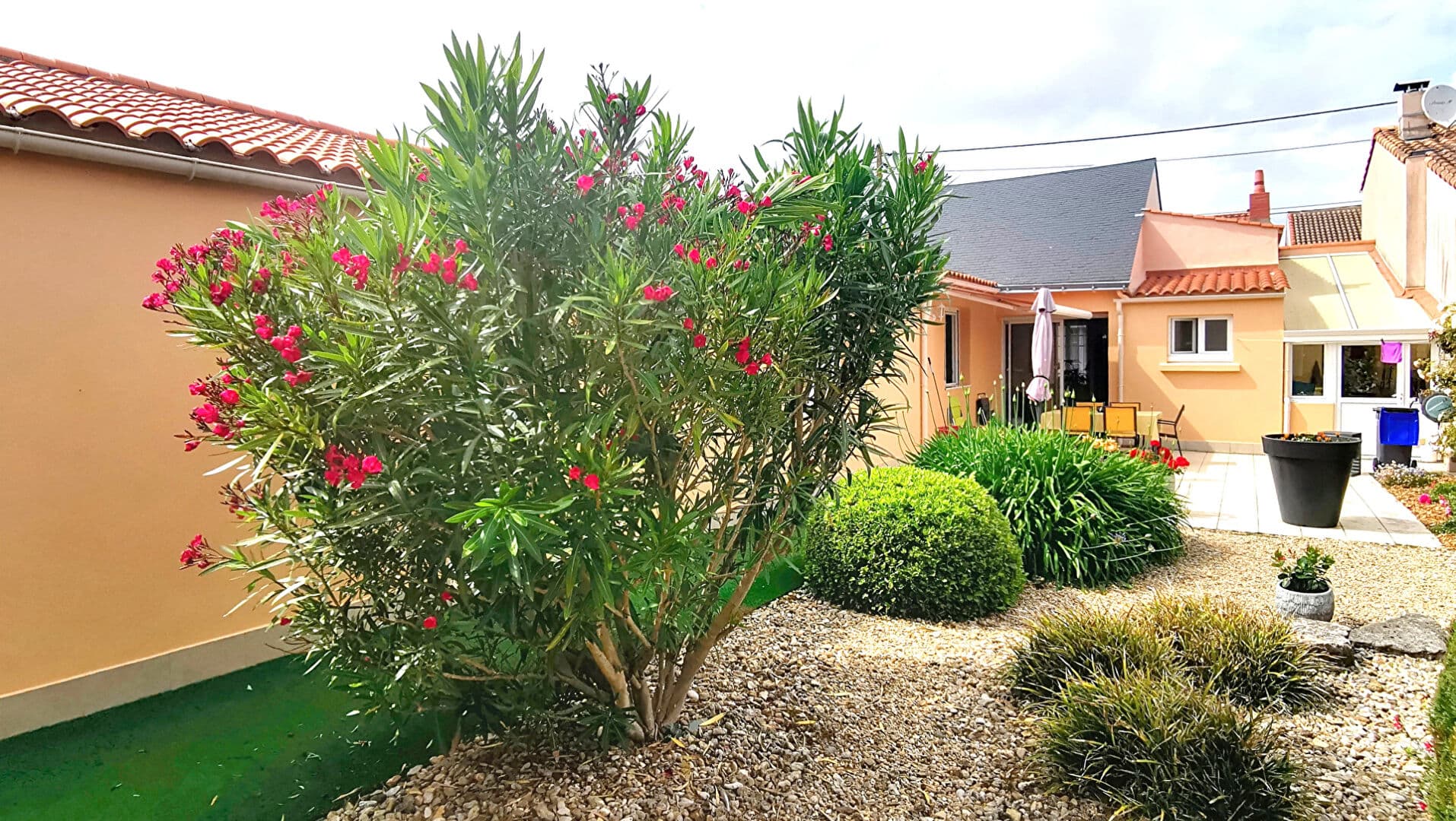 Maison à rénover à Les Sables D Olonne 109m²