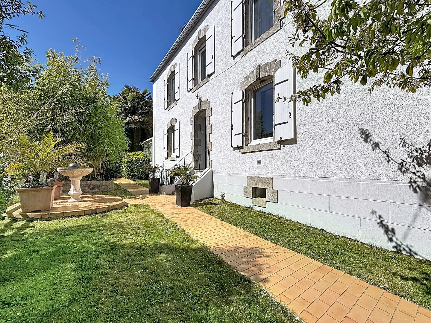Maison à vendre à Lorient 150m²