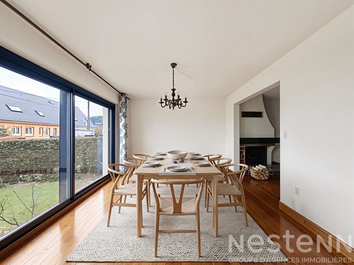 Maison à vendre à Inzinzac Lochrist 124m²