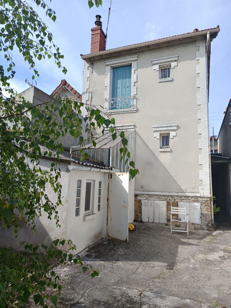 Maison à vendre à Houilles 62m²