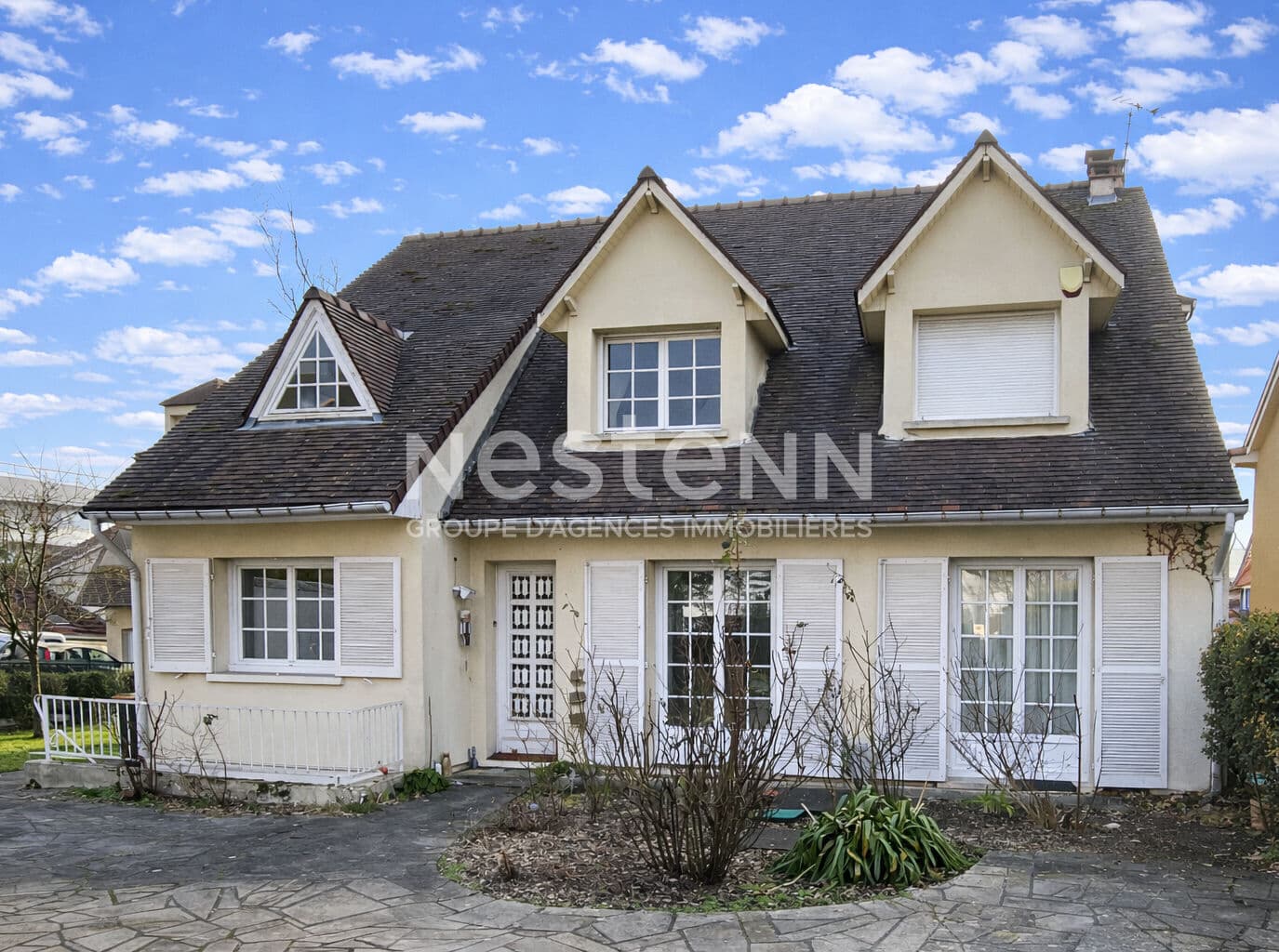 Maison à rénover à Houilles 160m²