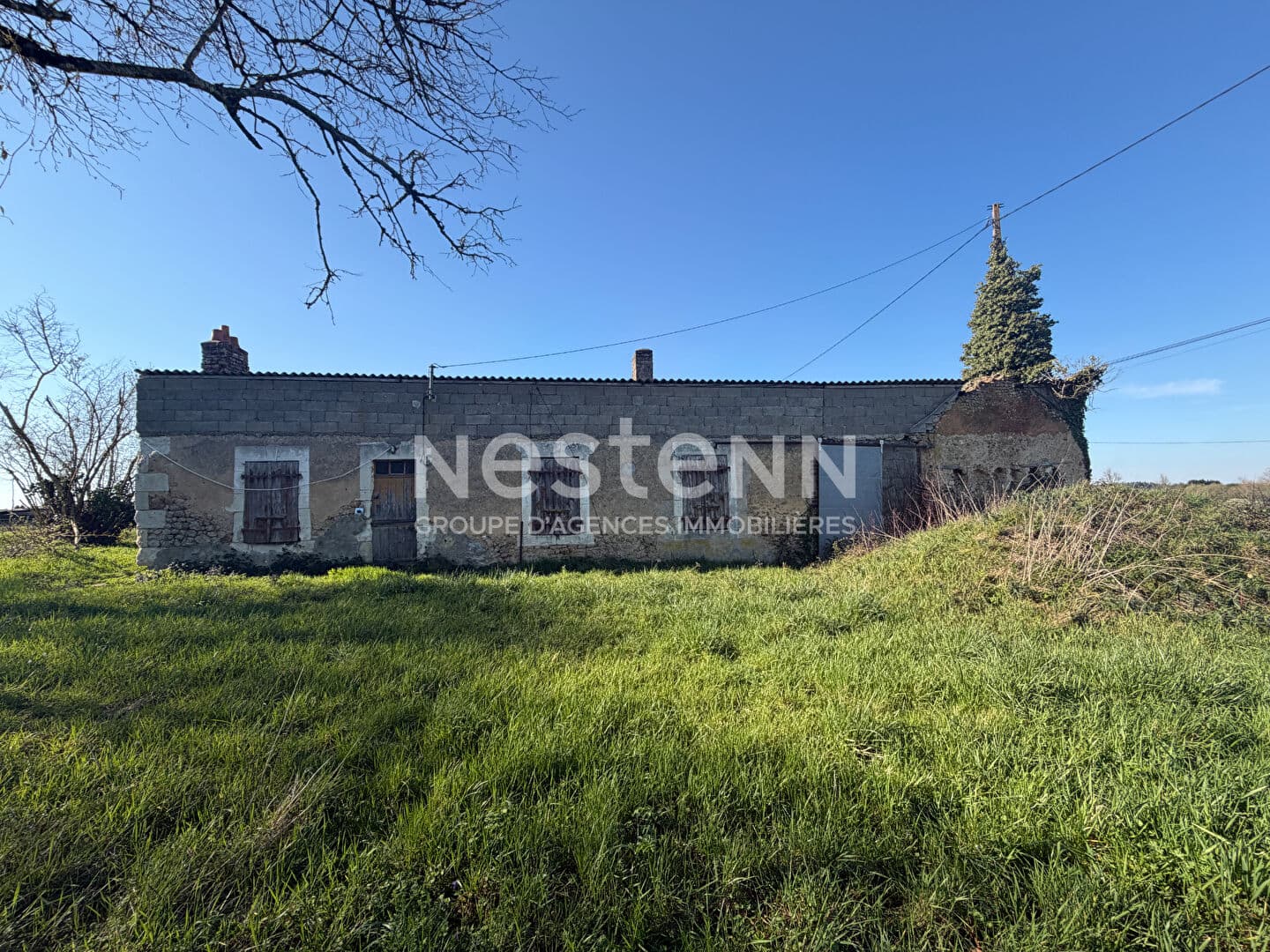 Maison à vendre à Beaumont Pied De Boeuf 62m²