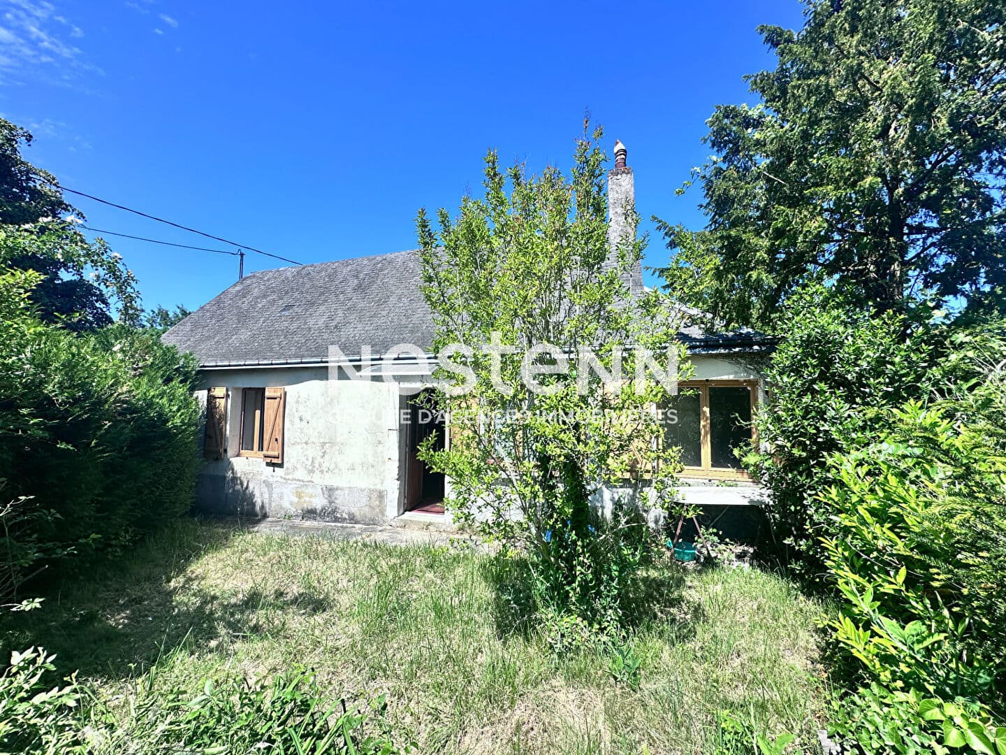 Maison à rénover à Lavernat 74m²