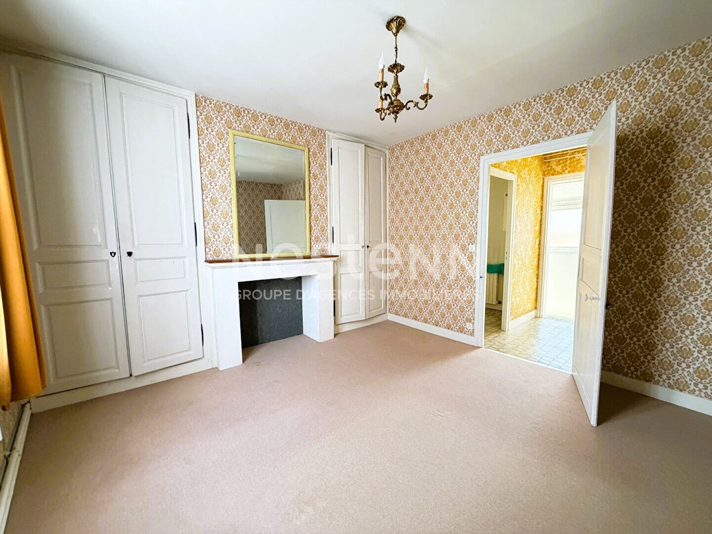 Maison à vendre à Montval Sur Loir 125m²