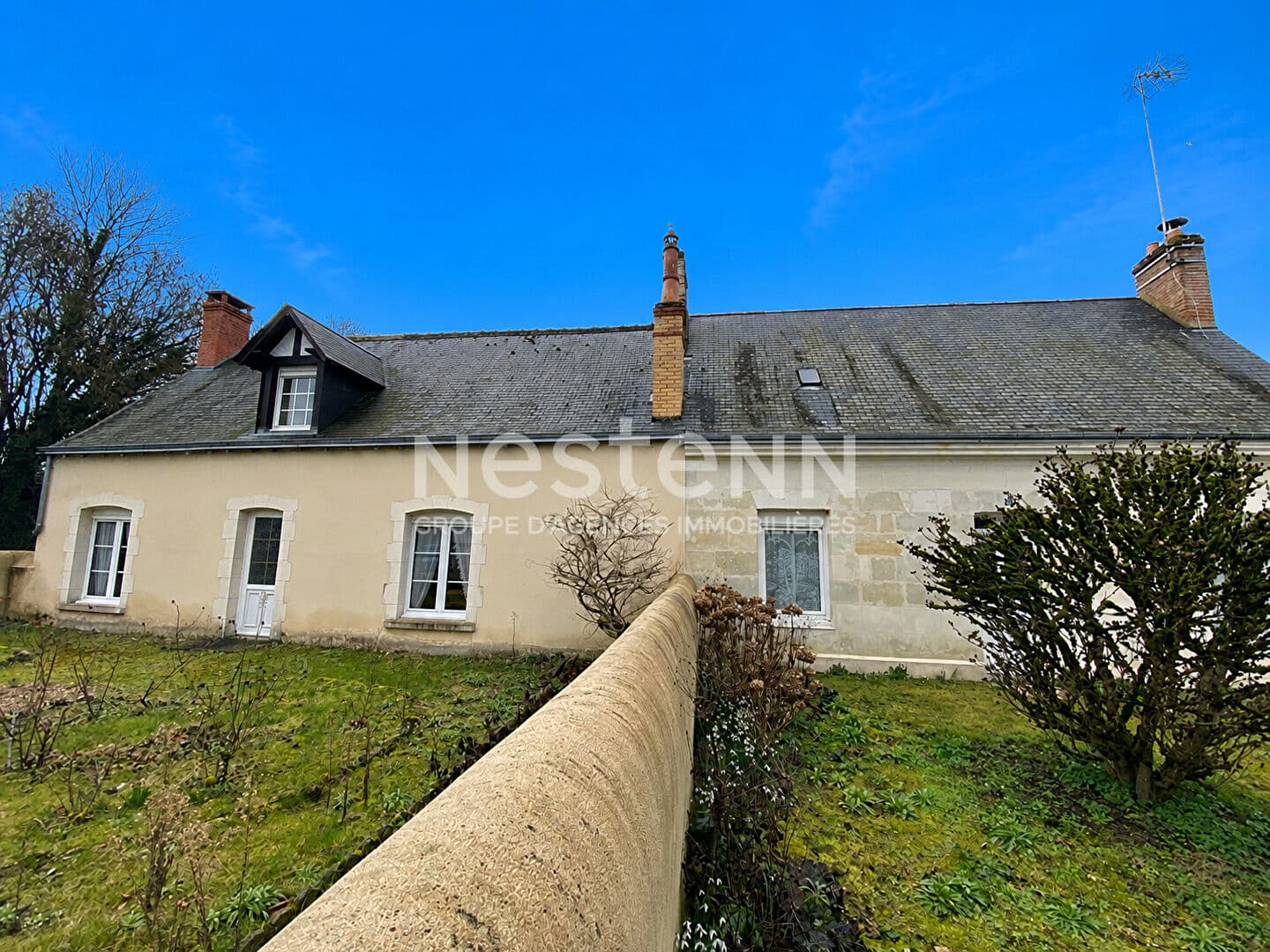 Maison à vendre à Montval Sur Loir 173m²