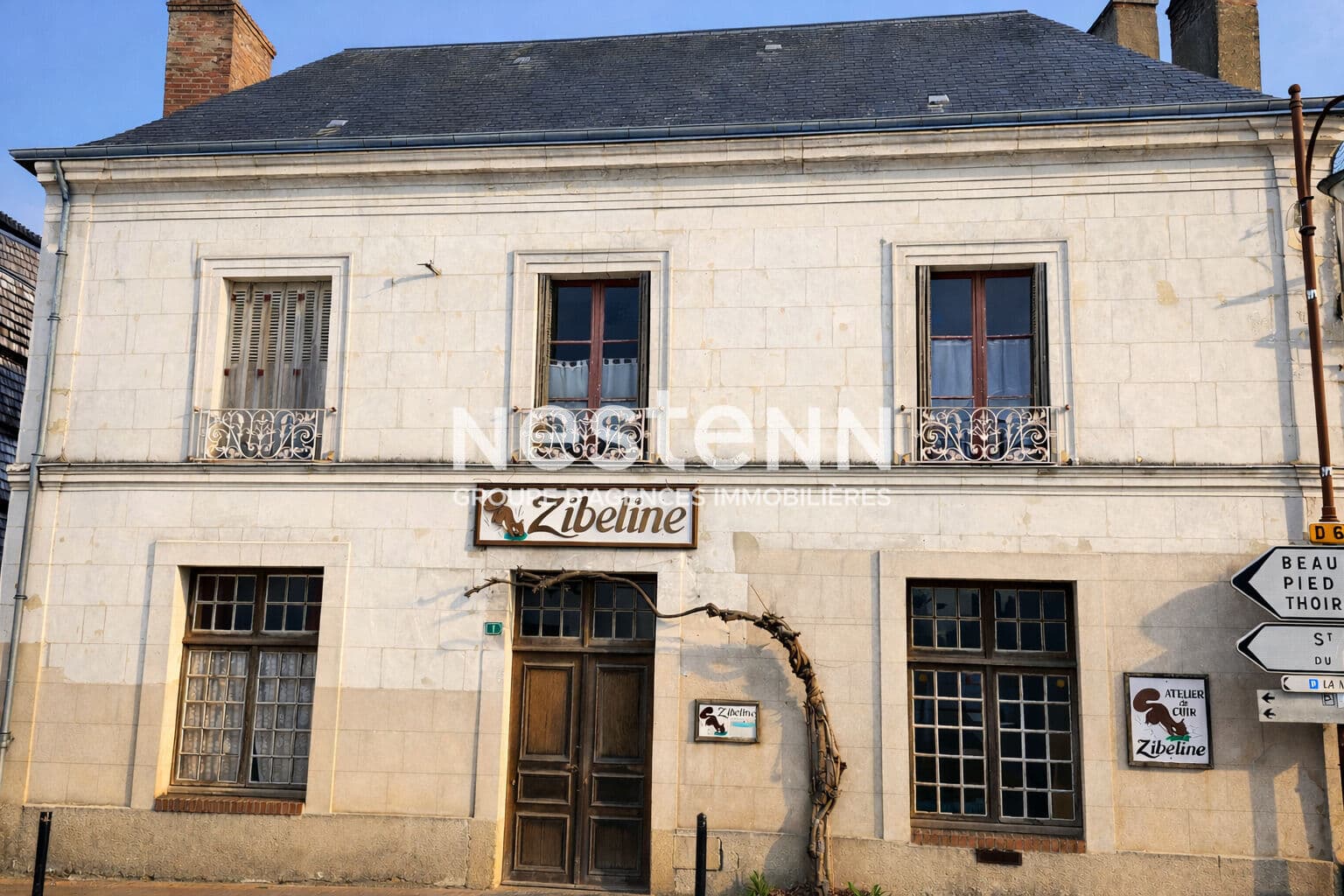 Maison à vendre à Jupilles 210m²