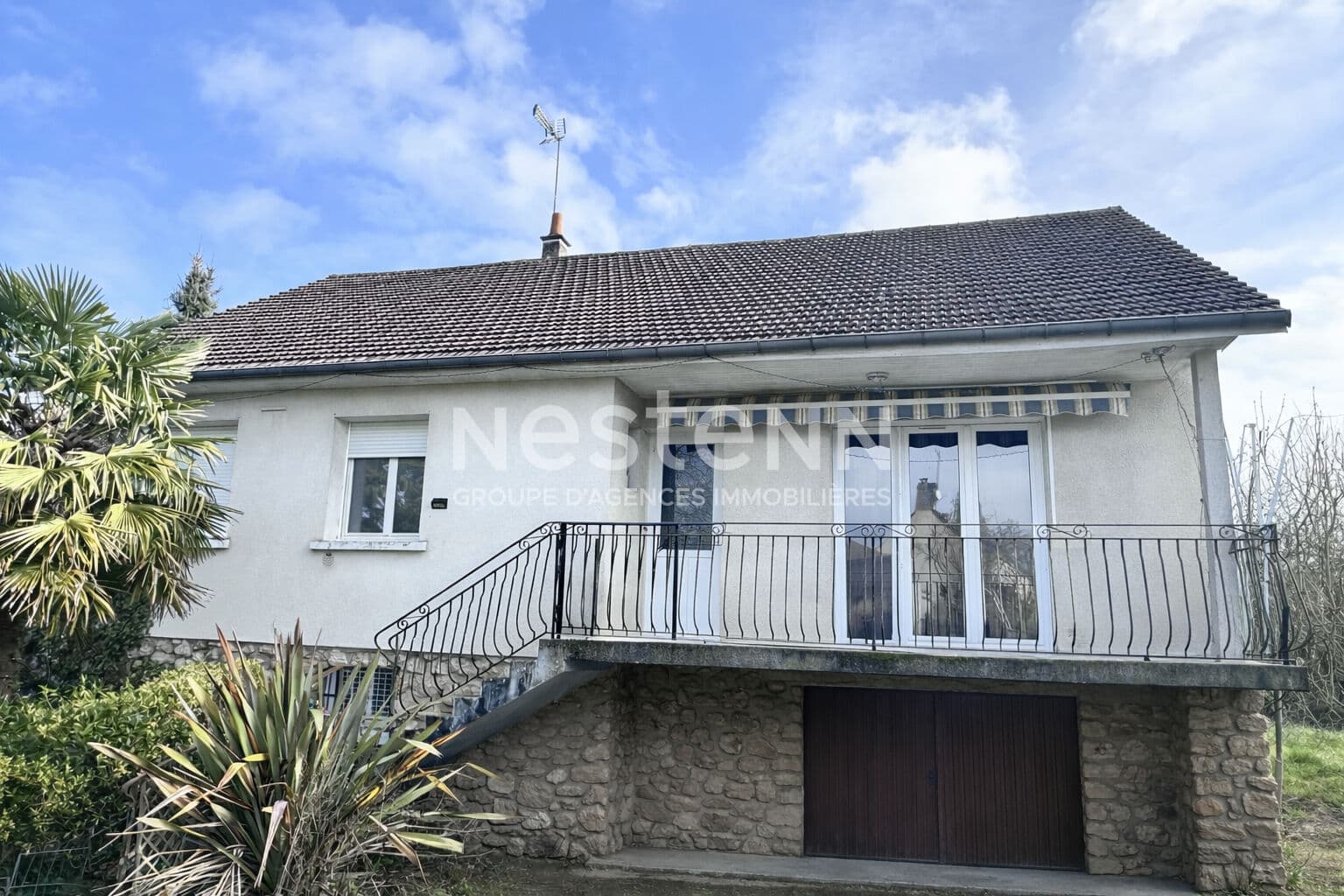 Maison à vendre à Thoire Sur Dinan 98m²