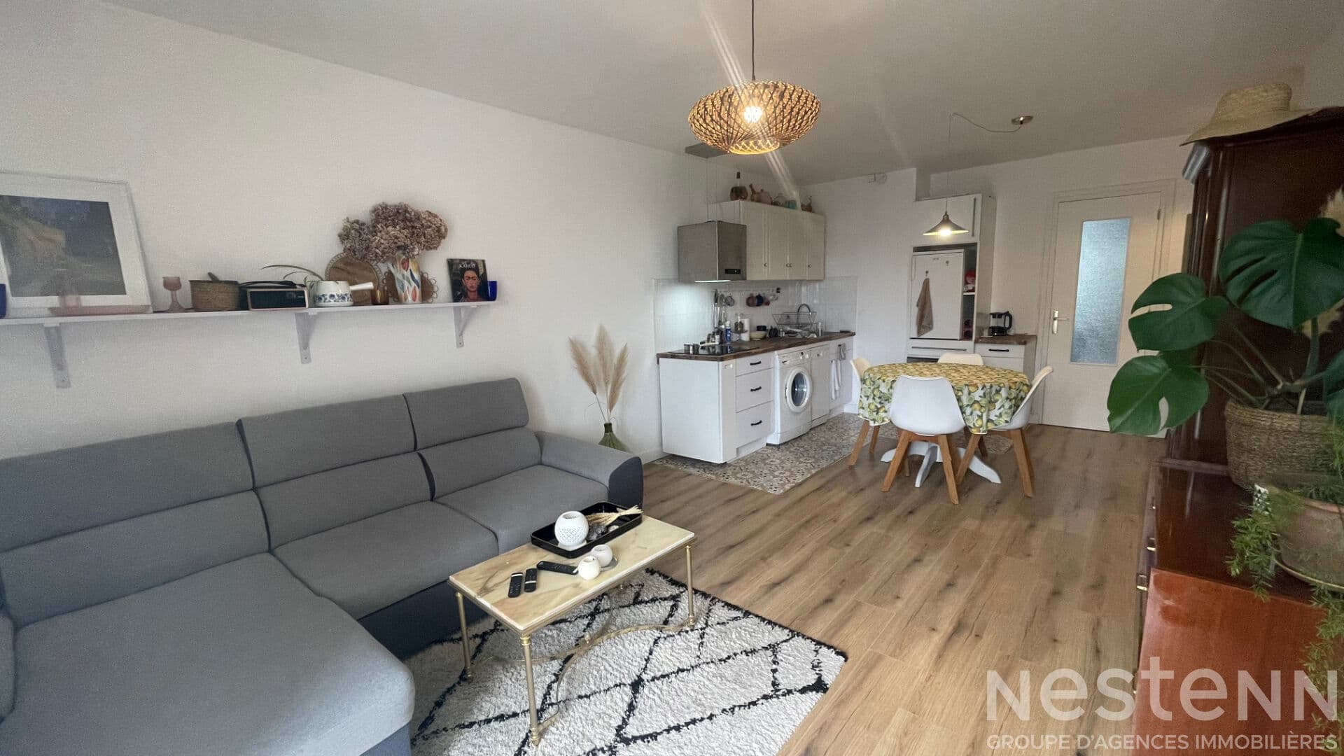 Appartement à rénover à Quiberon 48m²