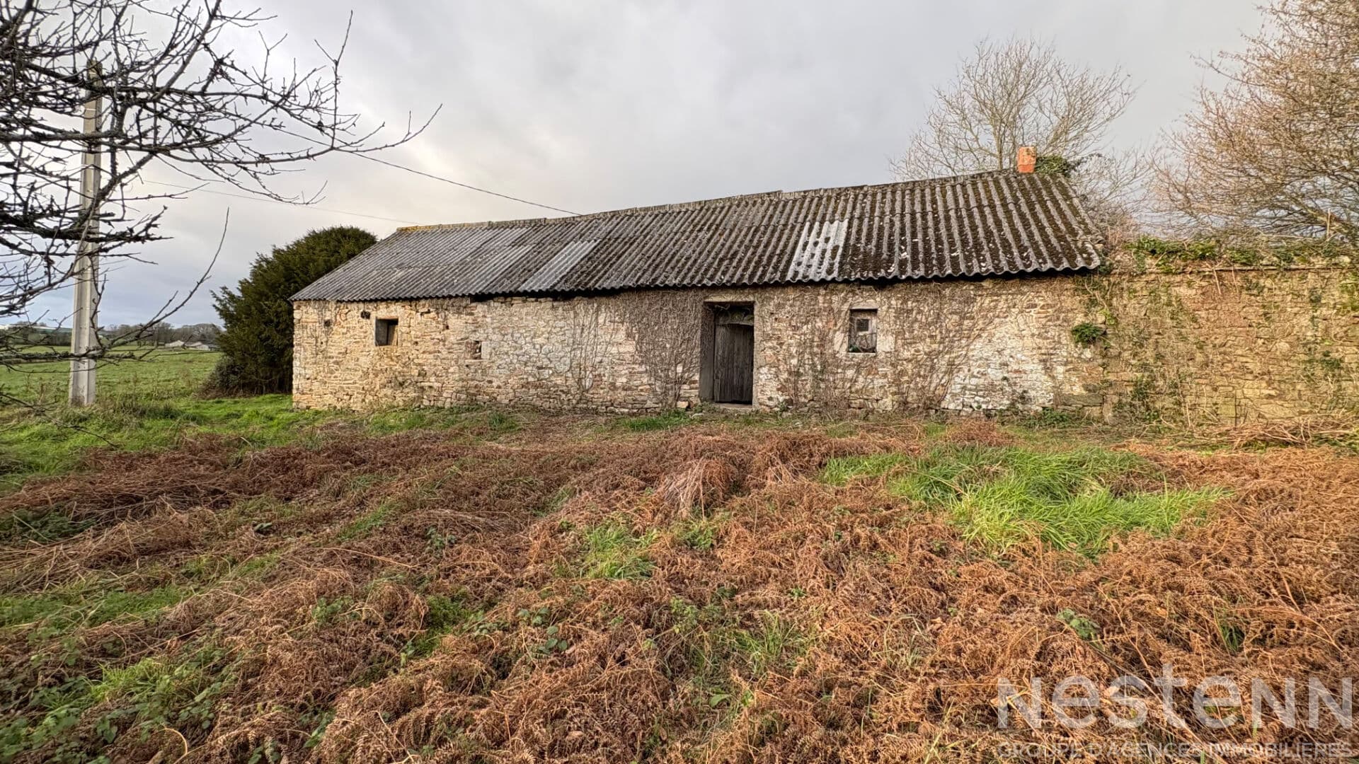 Maison à rénover à Pluvigner 60m²