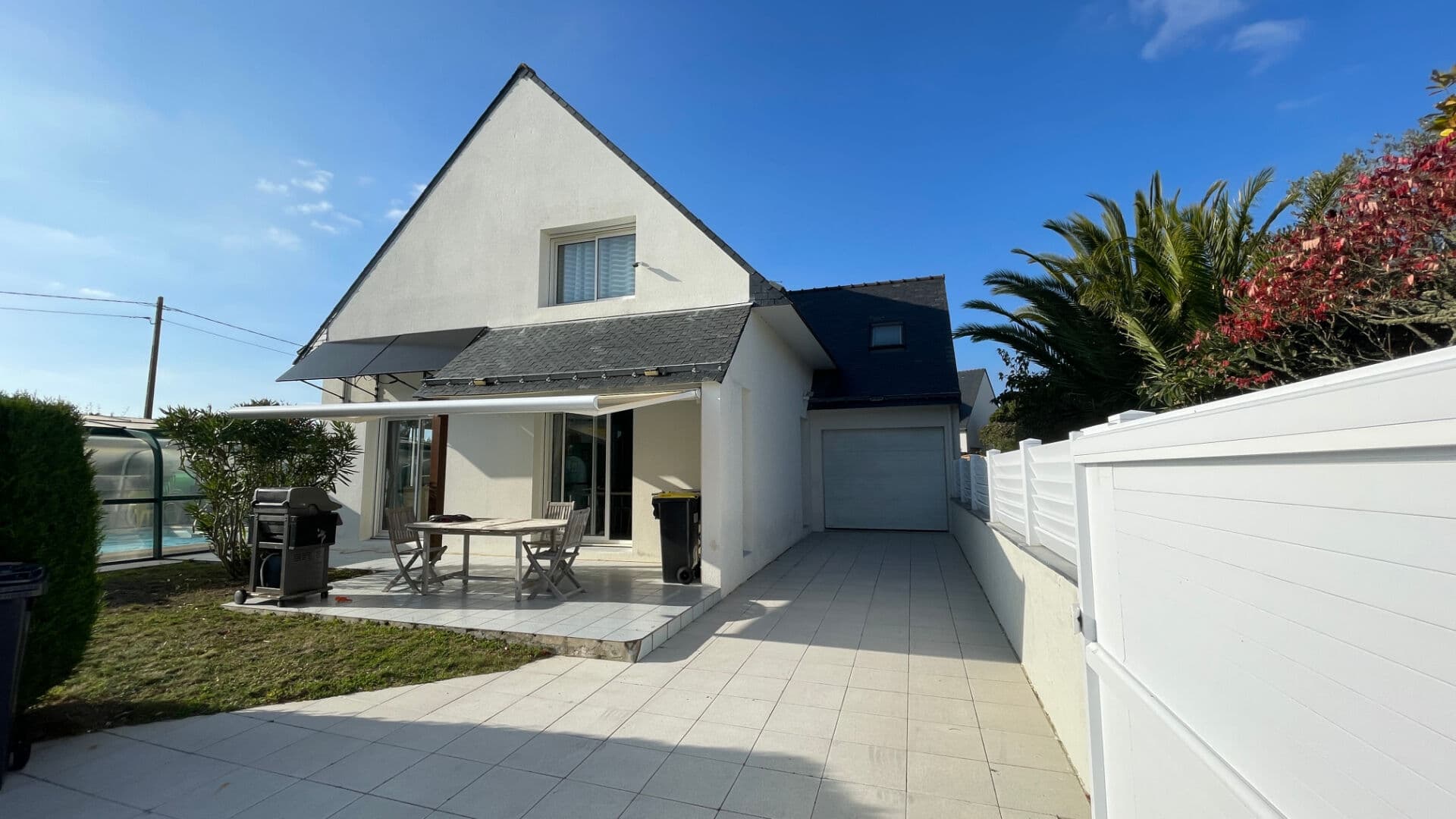 Maison à vendre à Carnac 136m²