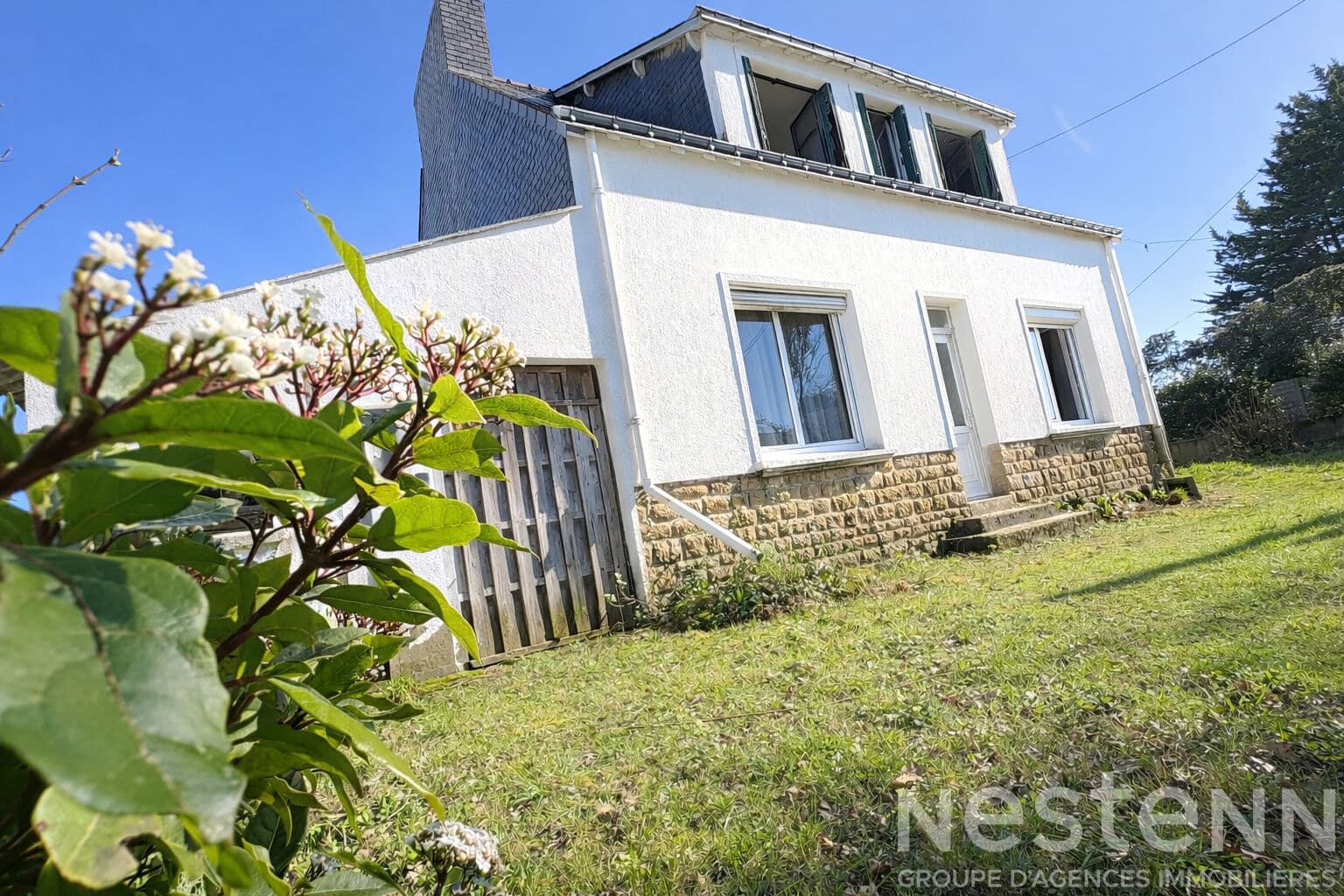 Maison à rénover à Crach 110m²
