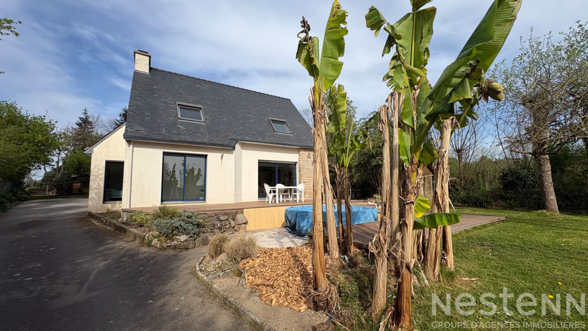 Maison à vendre à Pluvigner 130m²