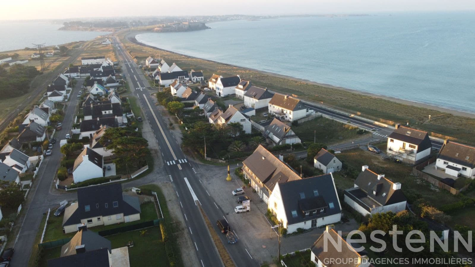 Appartement à vendre à Saint Pierre Quiberon 42m²