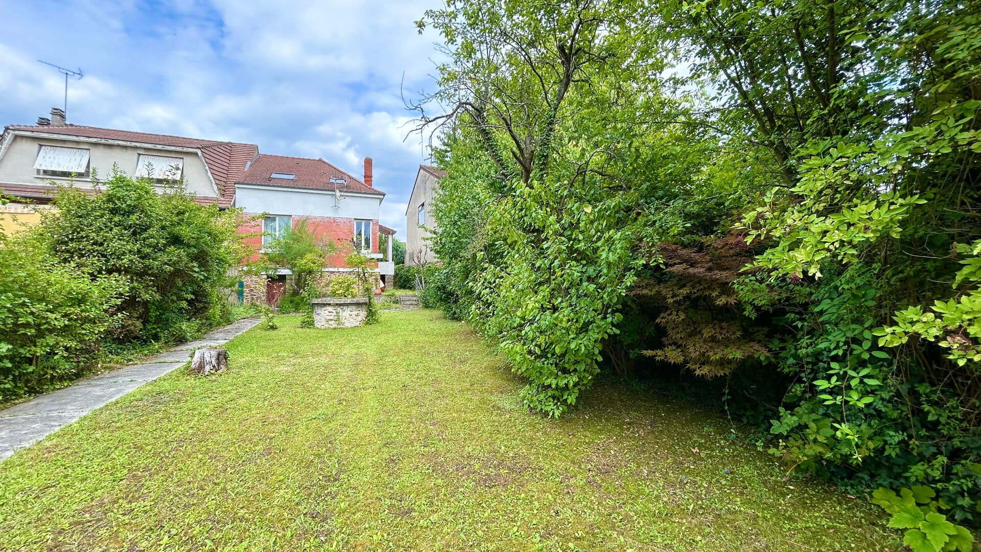 Maison à rénover à Epinay Sur Seine 103m²