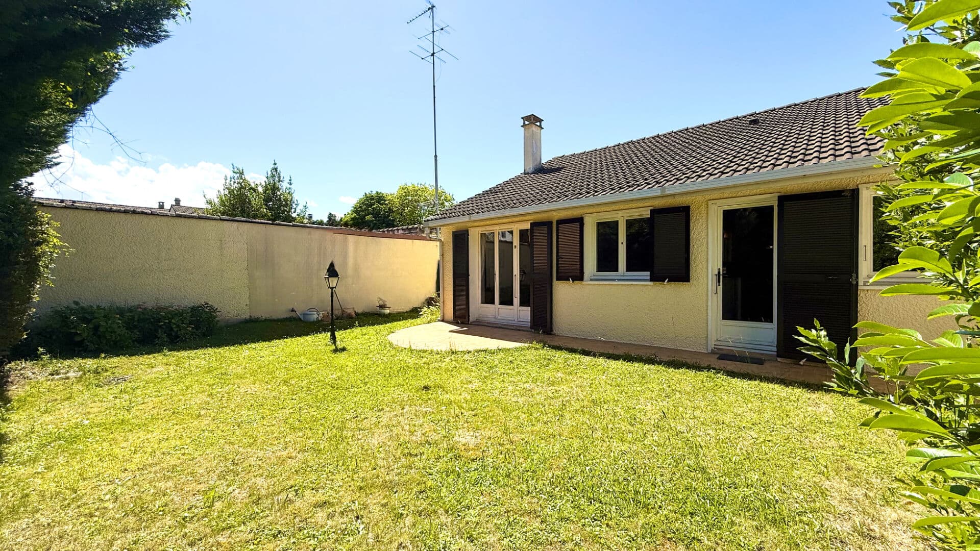 Maison à vendre à Villetaneuse 89m²