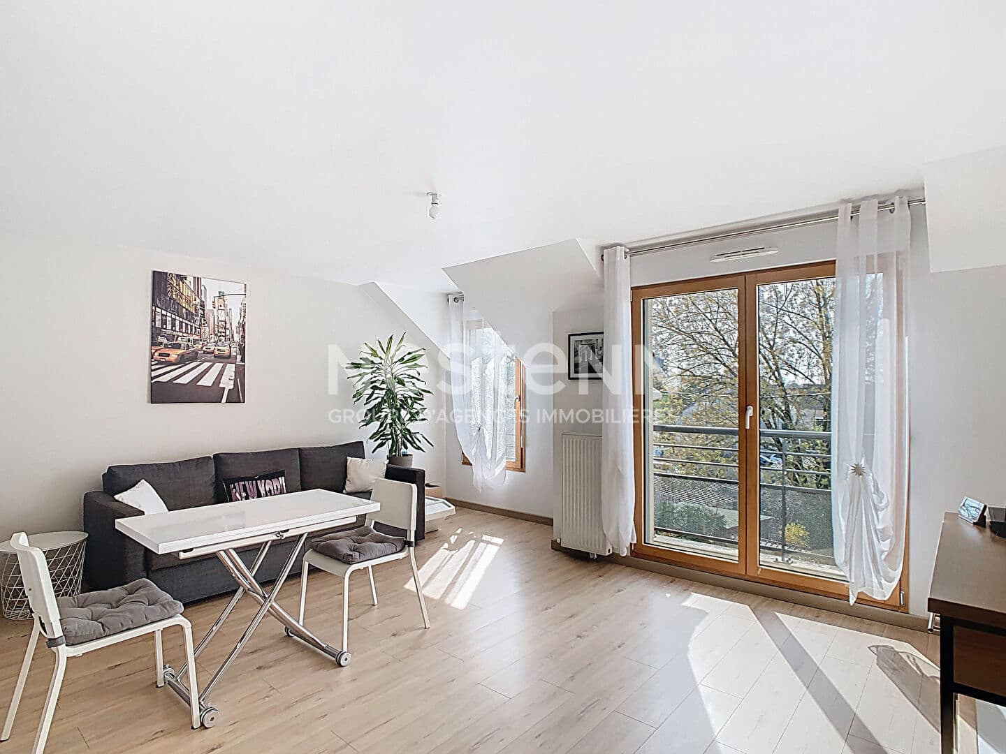 Appartement à vendre à Bessancourt 45m²