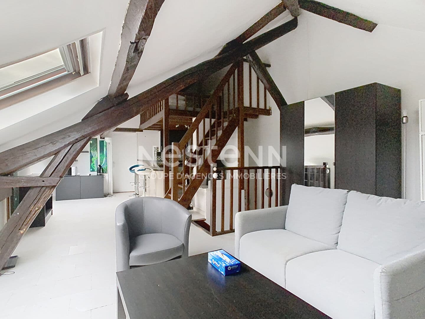 Appartement à vendre à Bessancourt 49m²