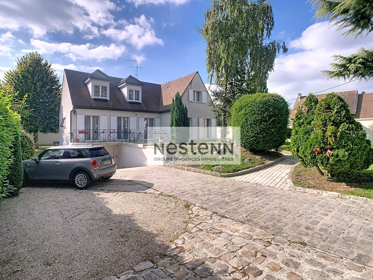 Maison à vendre à FréPillon 183m²