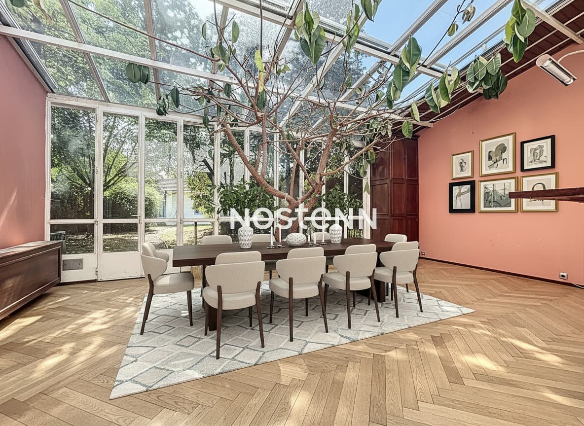 Maison à vendre à Issy Les Moulineaux 254m²