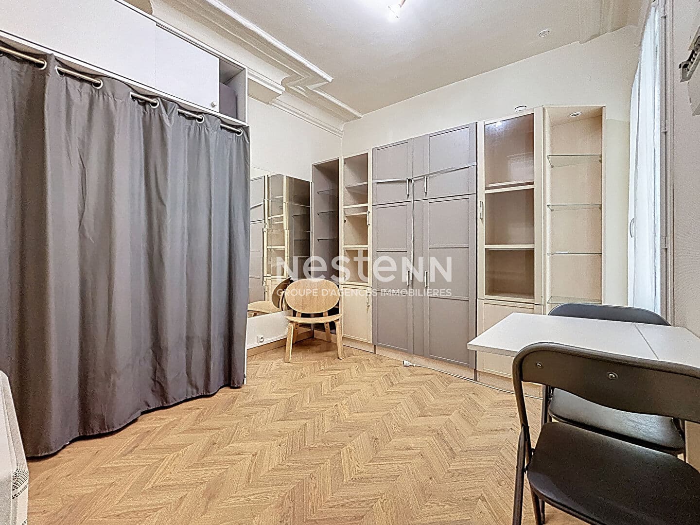 Appartement à vendre à Issy Les Moulineaux 13m²