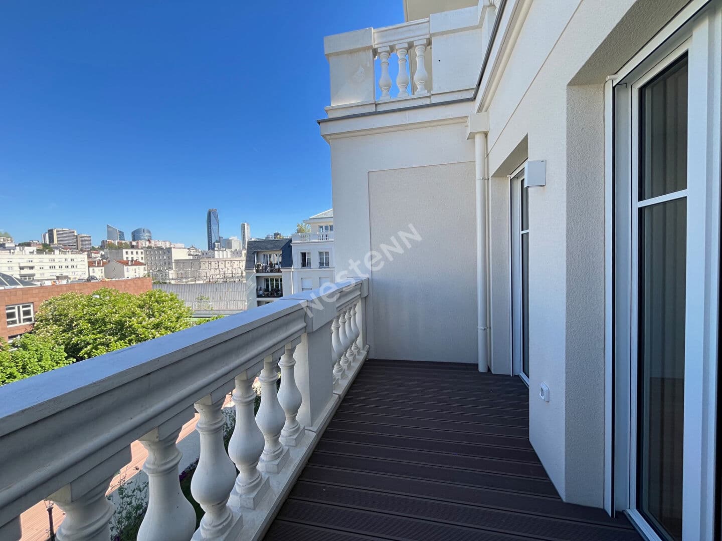 Appartement à vendre à Puteaux 30m²