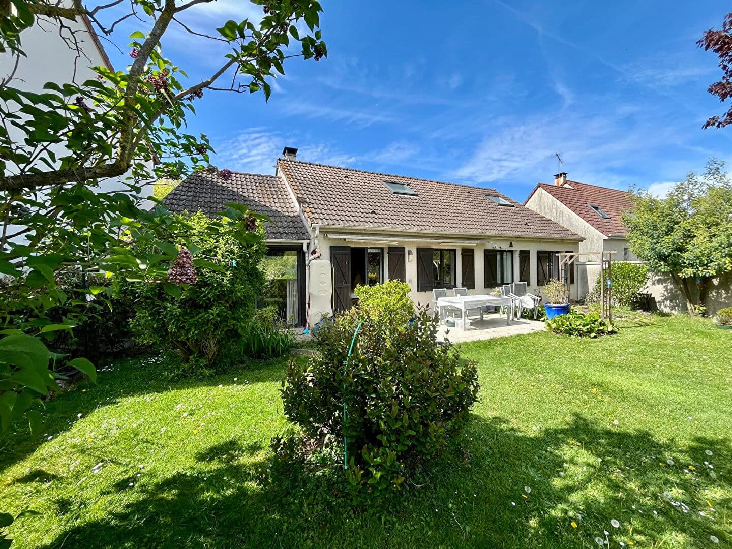 Maison à vendre à L Isle Adam 132m²