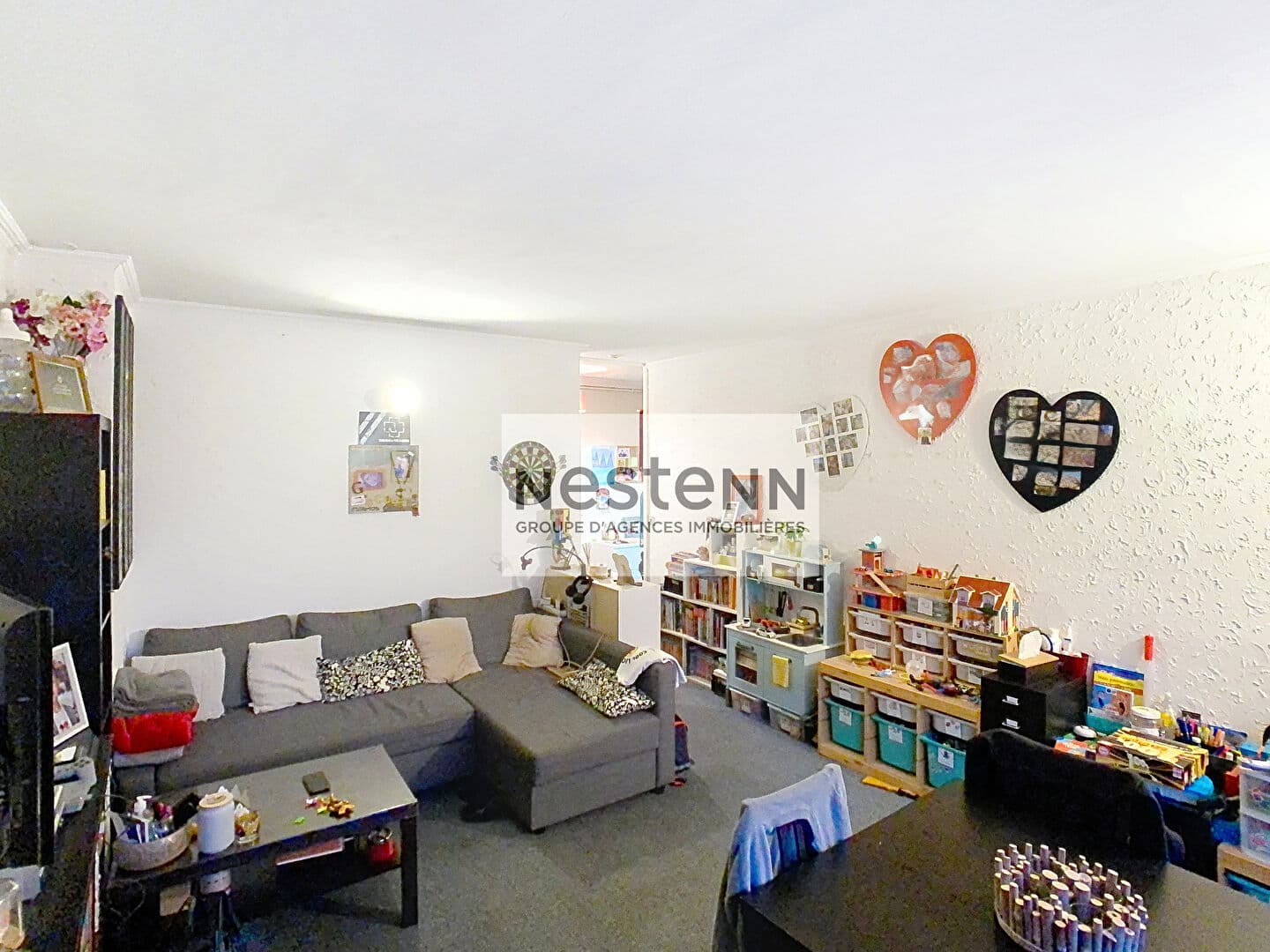 Appartement à vendre à Eaubonne 51m²