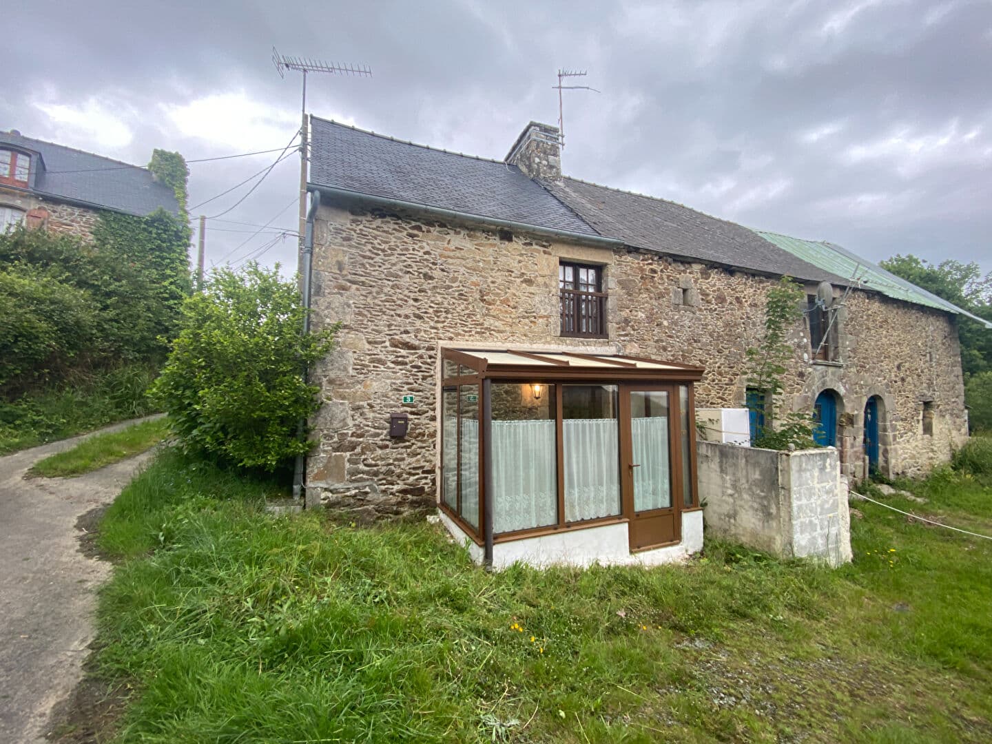 Maison à rénover à Corseul 45m²