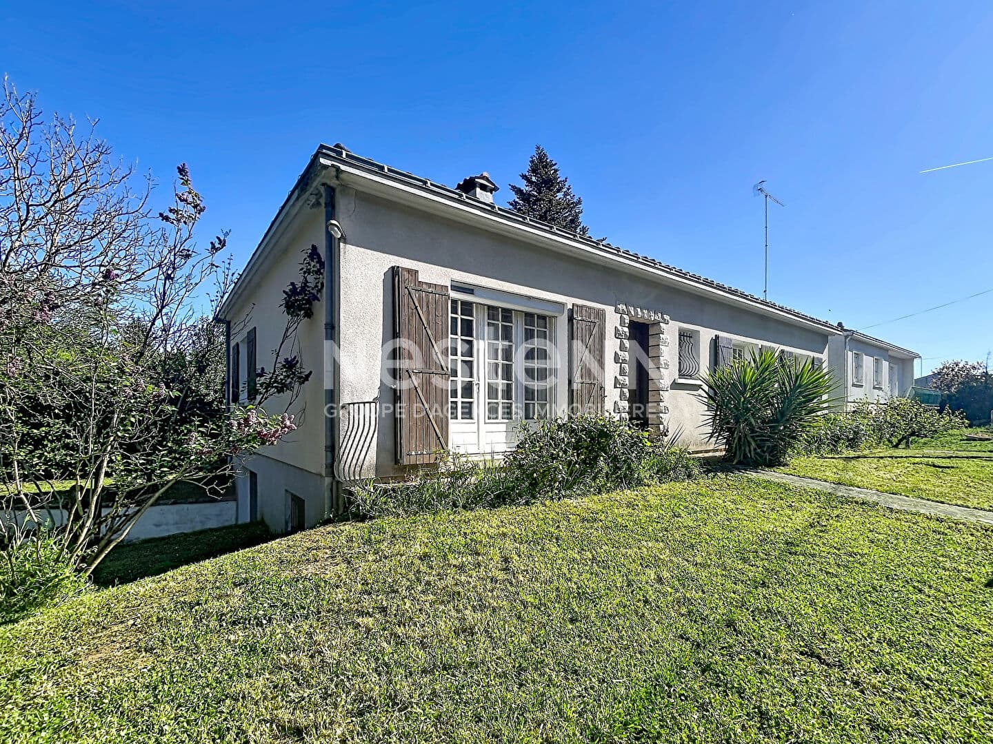 Maison à vendre à Fontenay Le Comte 107m²