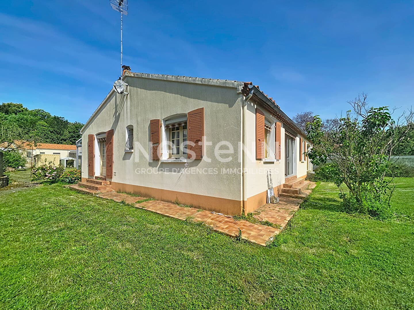 Maison à rénover à Lucon 99m²