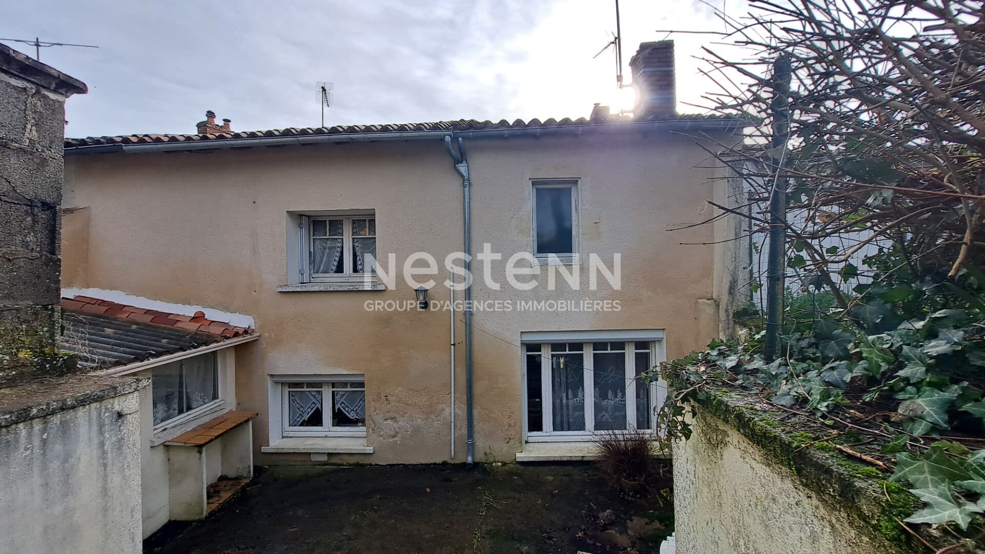 Maison à vendre à Fontenay Le Comte 106m²